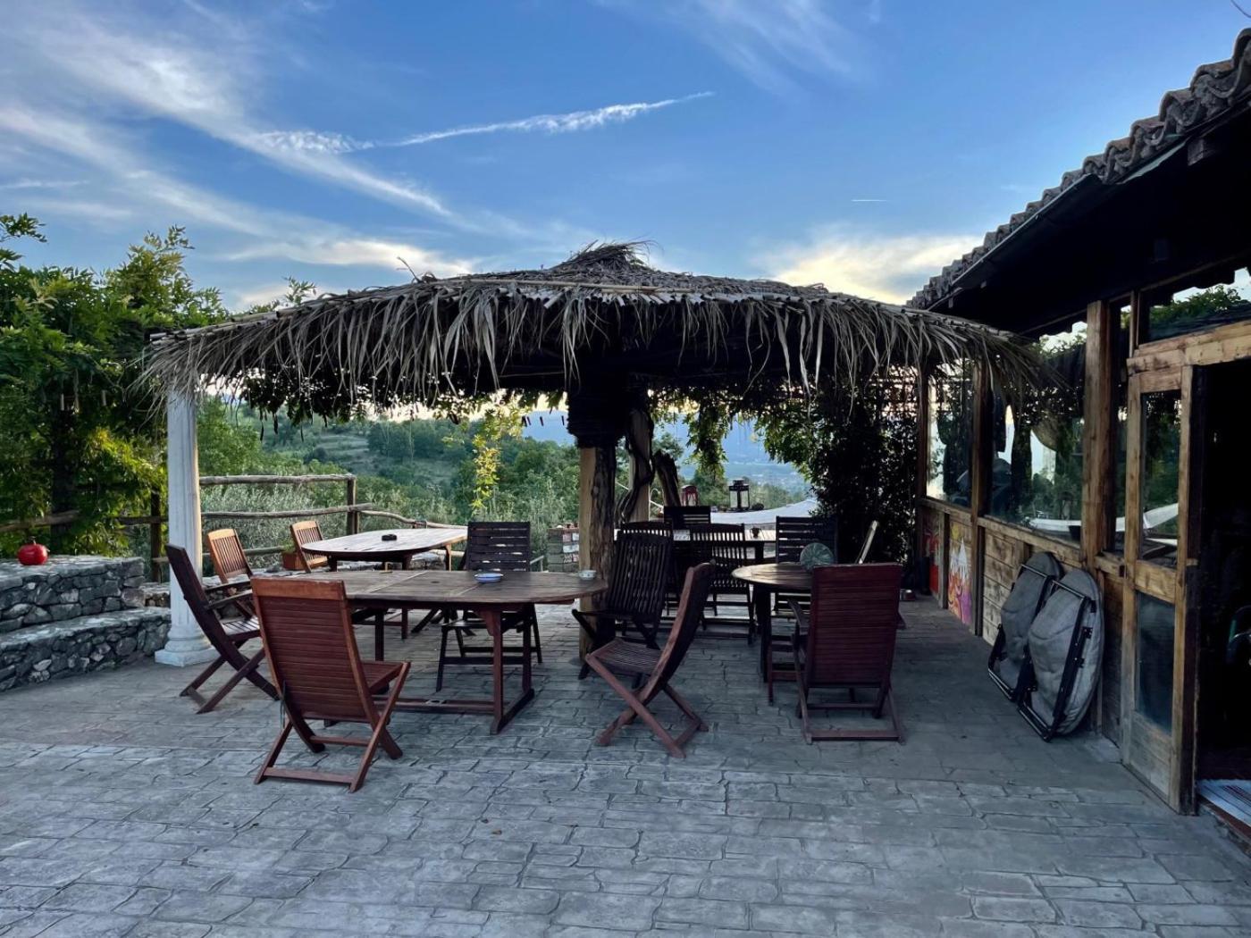 Villa De Luccheri Frasso Telesino Exteriér fotografie