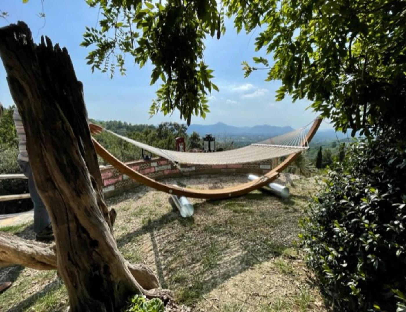 Villa De Luccheri Frasso Telesino Exteriér fotografie